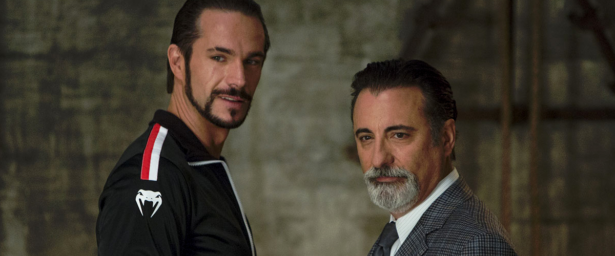 Cops – Les Forces du desordre (2015) 